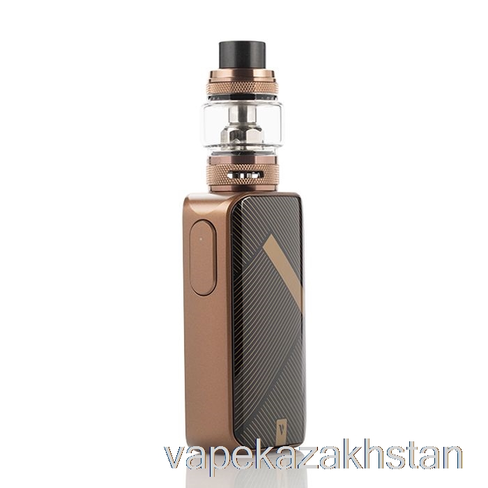 Vape Smoke Vaporesso LUXE 2 220W Starter Kit Bronze Stripe